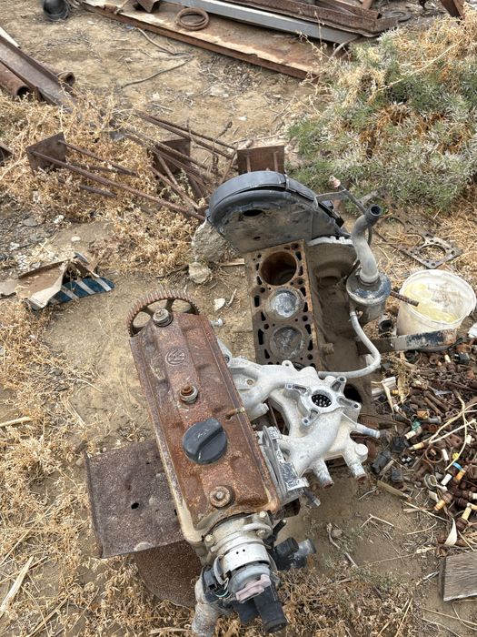 Гооовка двс гольф