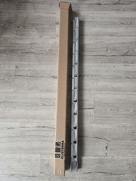 Glisiere aluminiu pentru pergole și foișoare