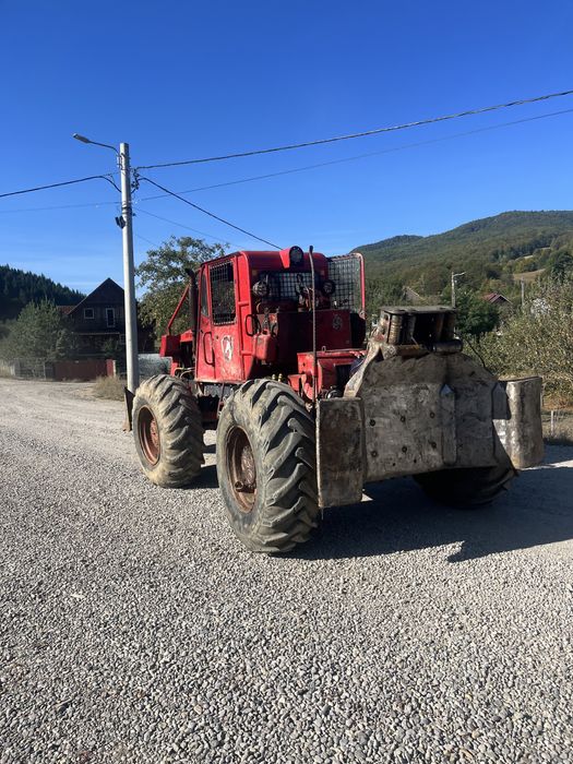 Taf forestie perkins 2012 mercedes