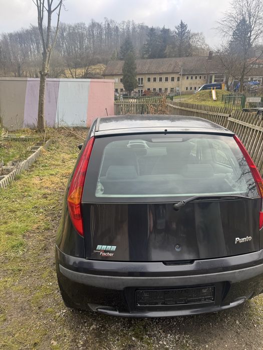 De vanzare ,Fiat Punto.