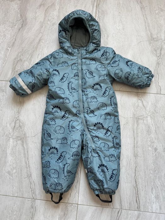 Комбинезон зимний.