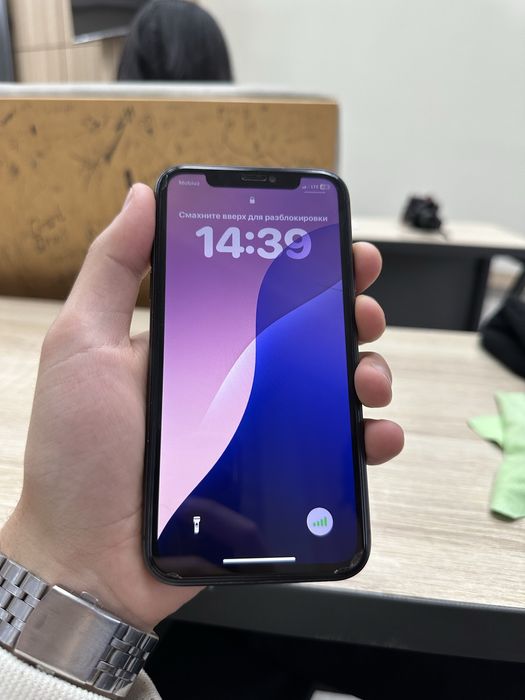 Iphone 11 128gb black