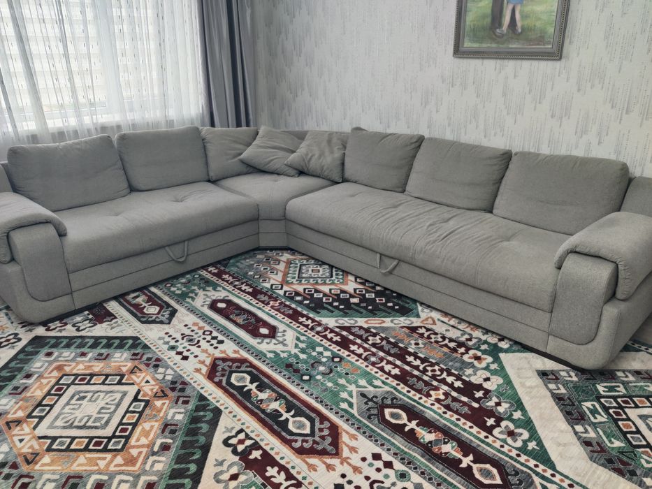 Продам угловой диван