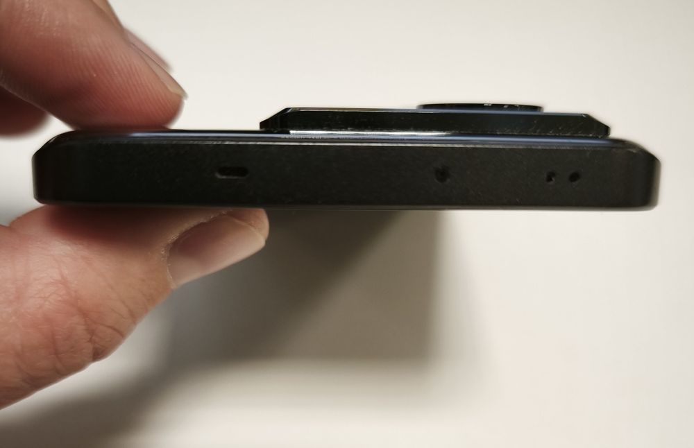 Xiaomi 13T, 8GB RAM / 256GB, черен без драскотинка