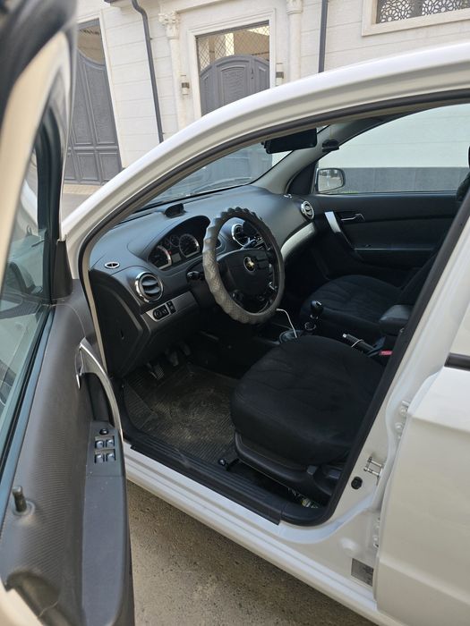 Chevrolet Nexia 3 mexanika 2- позиция