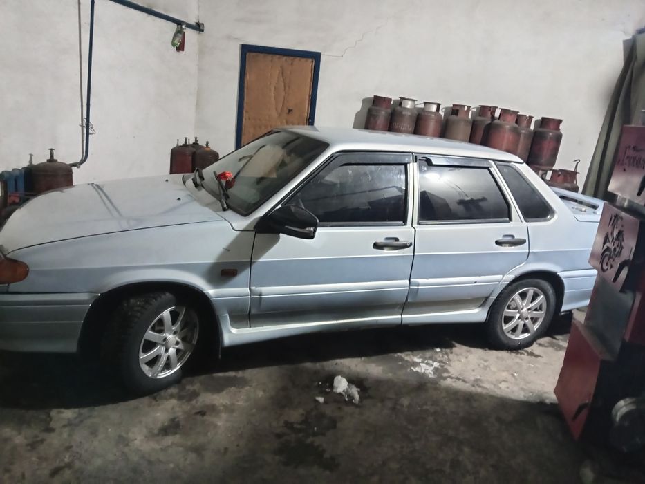 Продам ваз 2115 на активном ходу