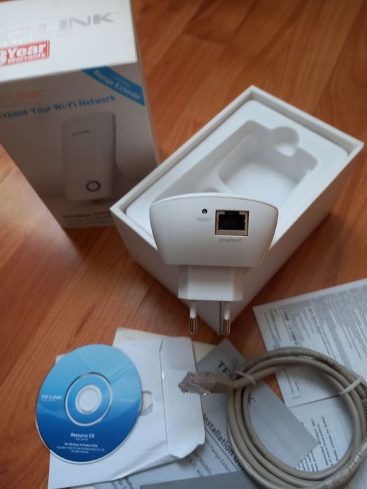 Amplificator semnal TP Link TL WA850RE