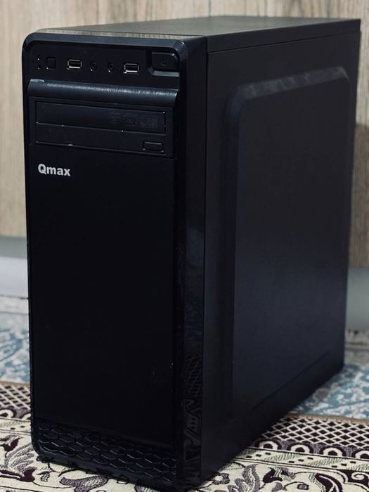 Игровой ПК для CS2 / GTA V / Dota 2