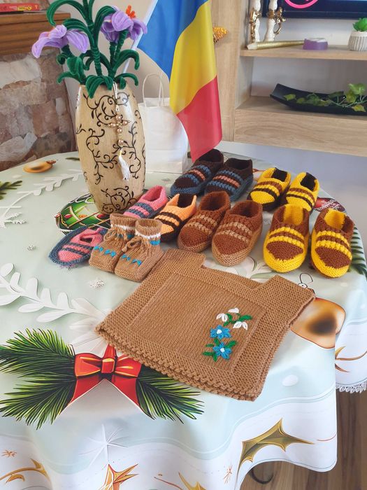 Ilice si totuși de casa impletiti