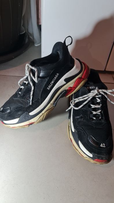 Adidas Balenciaga