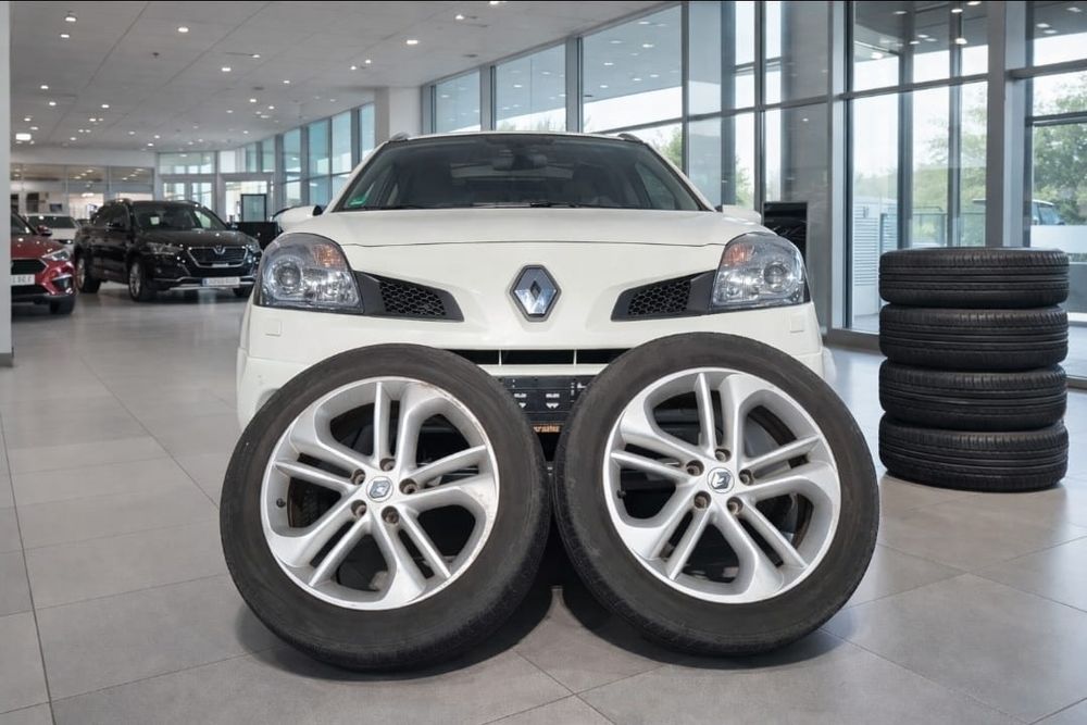 Renault Koleos euro5 4x4 Automat Bose Night&Day Xenon Navi Piele