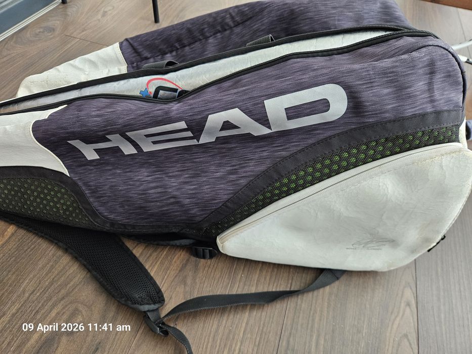 2x Head Speed Pro Graphene 360+ (Новак Джокович) + Термобек Head Speed