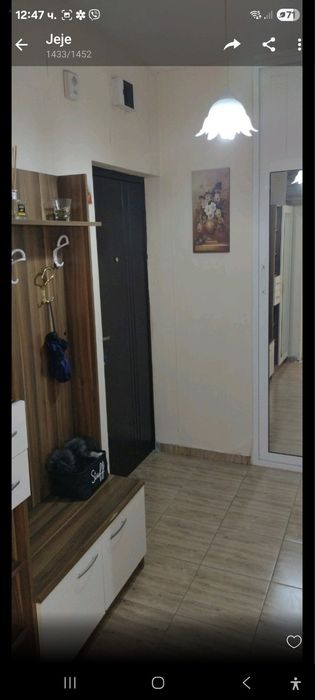 Дава се под наем Двустаен апартамент в София, Докторски паметник - 69 кв.м за 528.36 € - Снимка #8