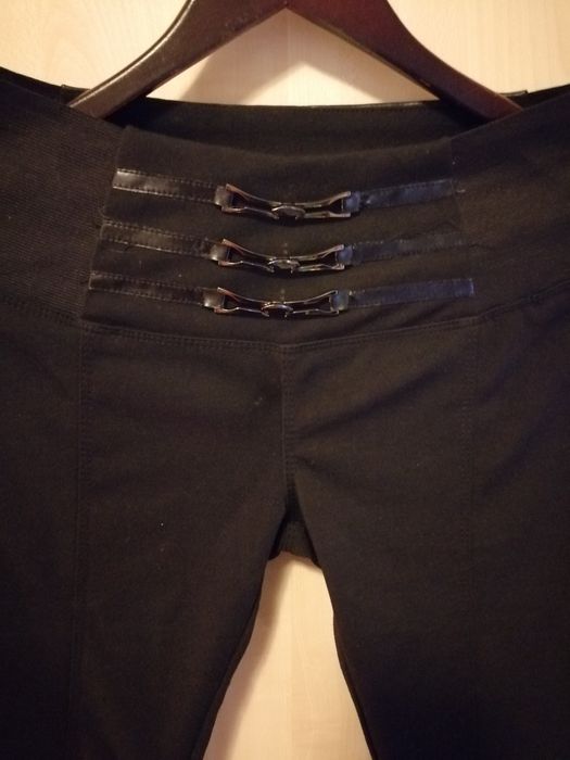 Pantaloni office bumbac 100% mărime M/L noi