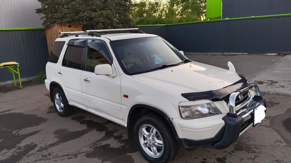 HONDA CR-V 2000г