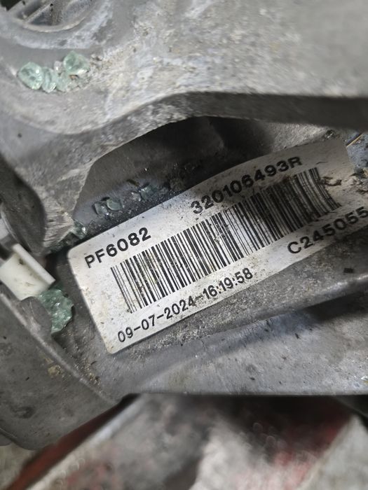 Cutie de viteze Renault Trafic 2024 2.0 dci PF6082