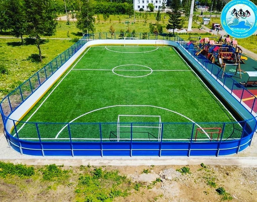 Искусственные Газон Для Футбольного поля