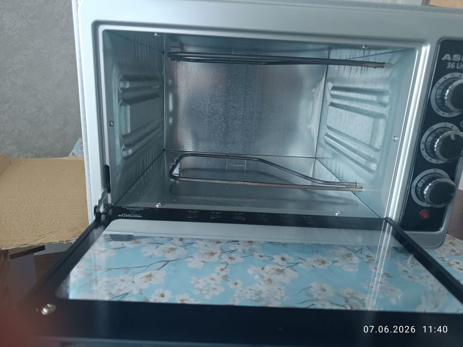 Асел печ сатылады багасы 25к