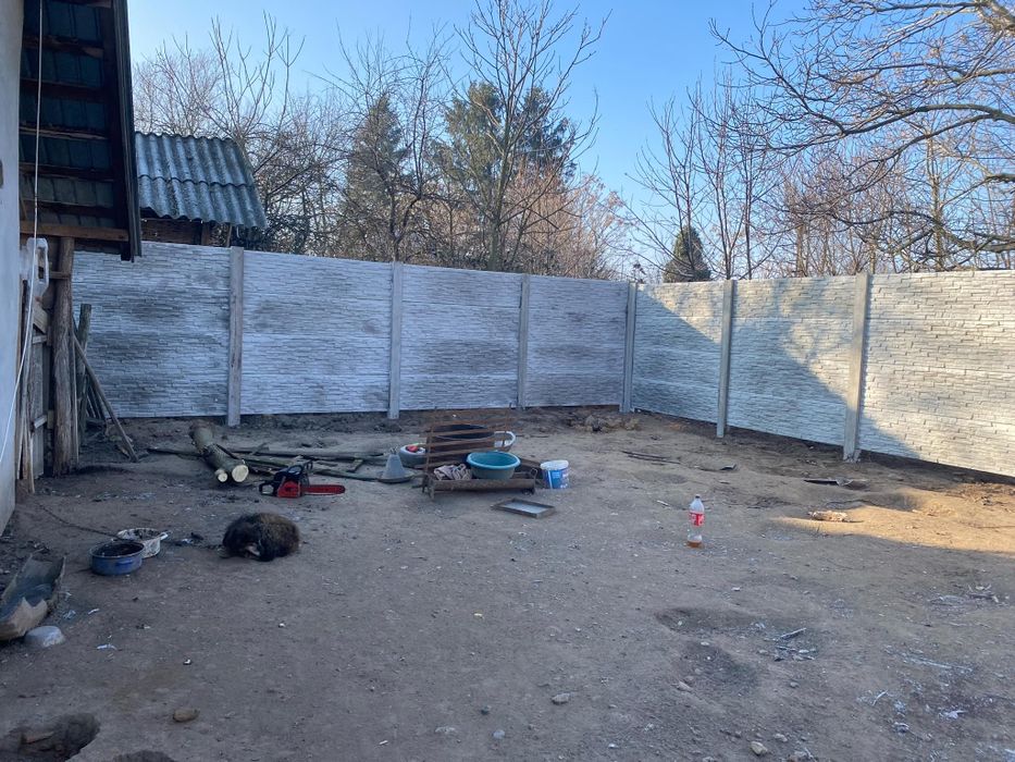 Gard din beton armat ce a mai buna calitate