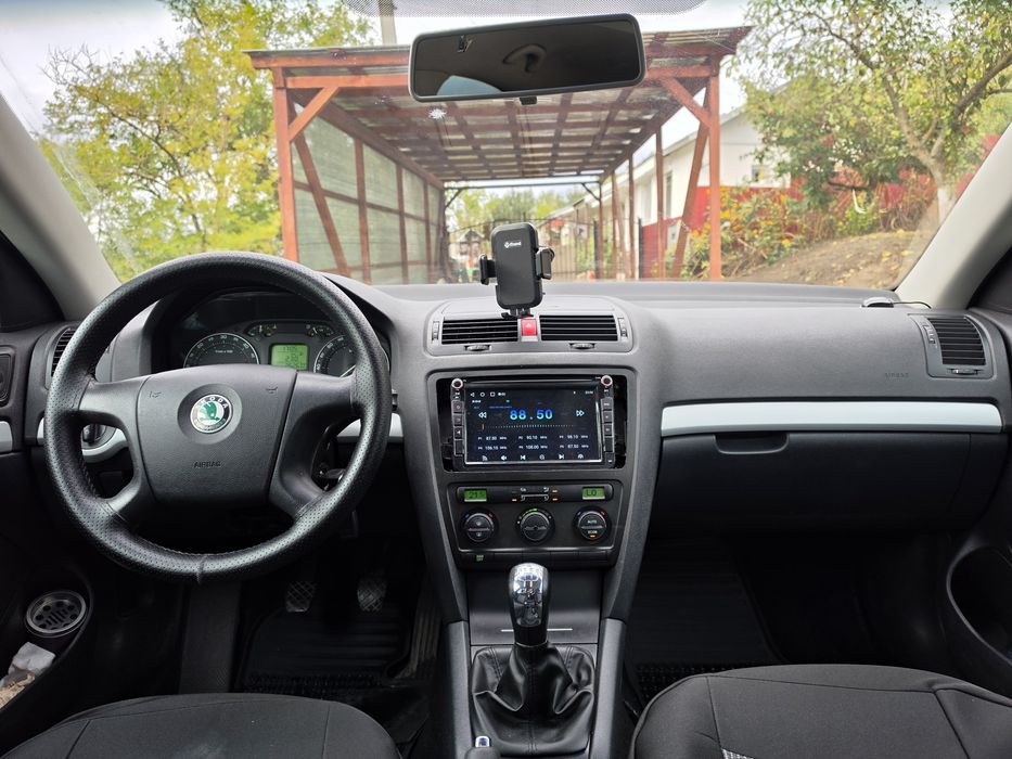 SKODA Octavia 2008 — imagine 5