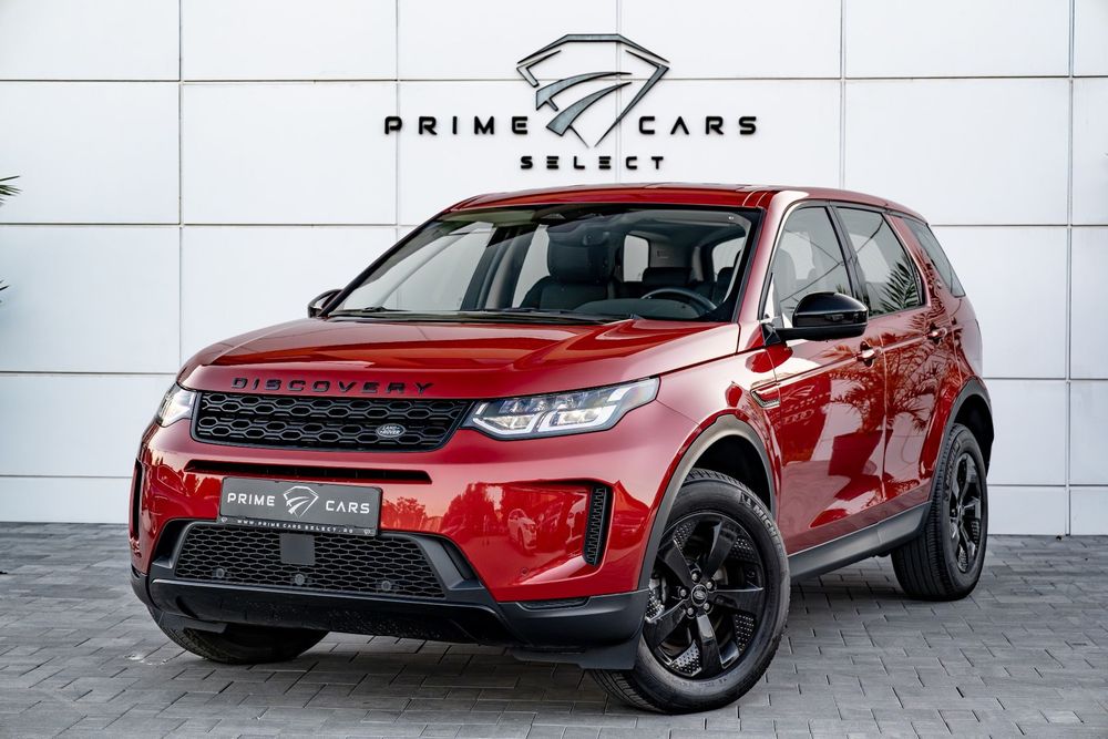 Land Rover Discovery Sport 2022 diesel, 21.524 € — imagine 1
