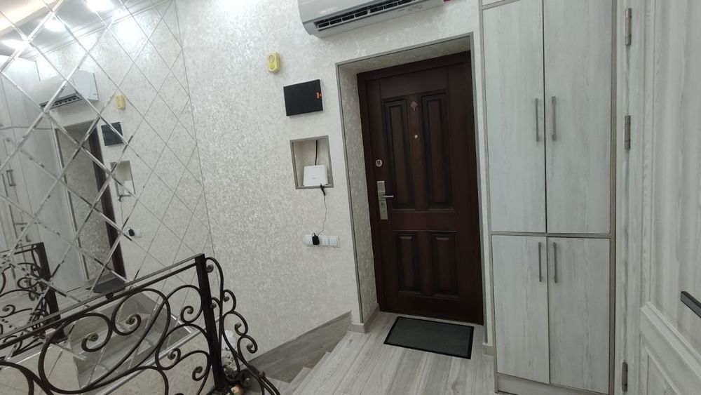 Продаётся Дуплекс 1+1 Олмоз метро Голден Хаус