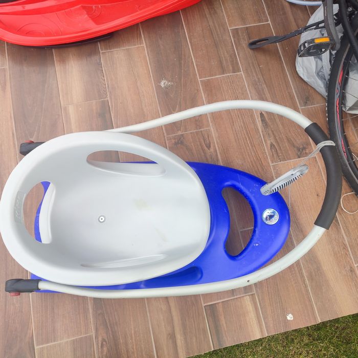 Детска шейна за сняг