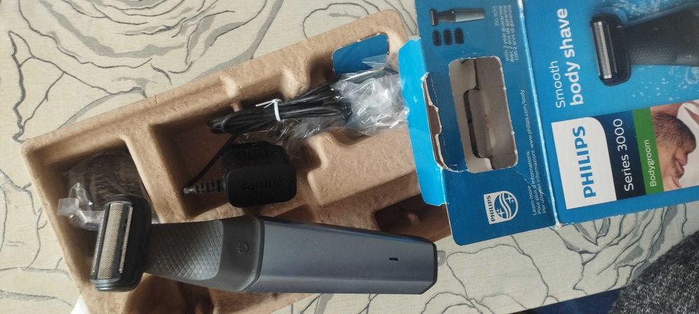 Тример за тяло Philips 5000 и Подарък втори