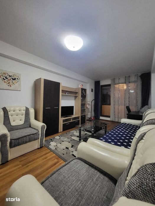 Apartament cu 2 camere | Mobilat complet | Loc de parcare