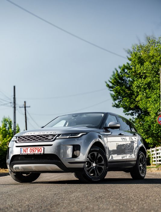 LAND ROVER Range Rover Evoque 2020 — imagine 2