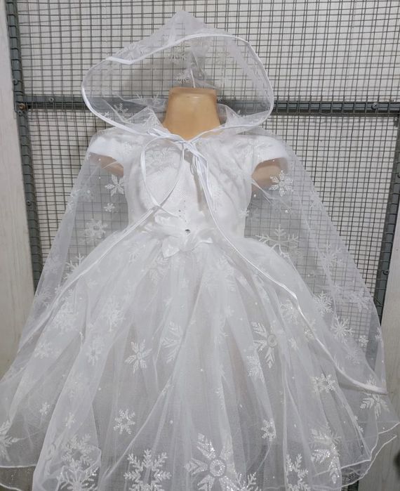 Костюм Дед мороза Снегурочки