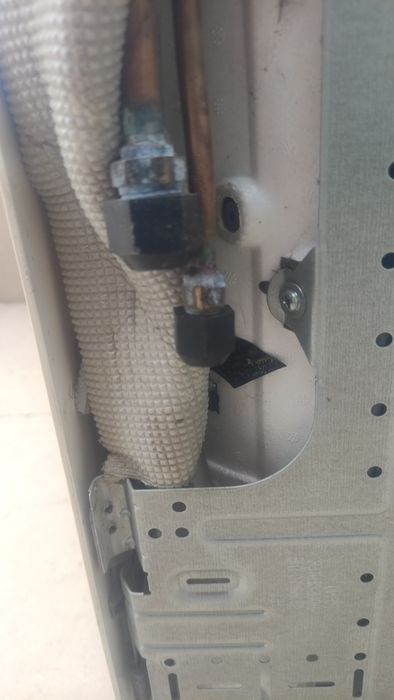 Климатик Дайкин Daikin втора ръка. Лично предаване във Варна