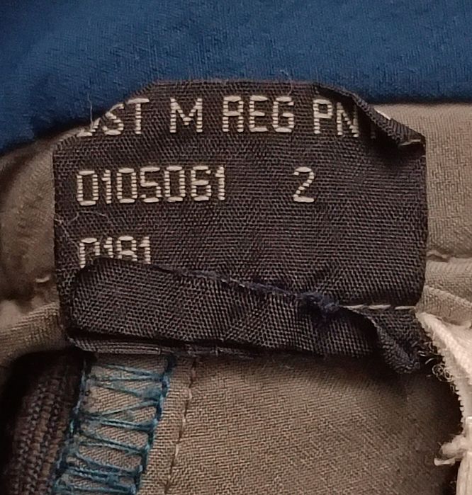 Salewa Puez Terminal DST Reg Pants оригинално долнище панталон M спорт