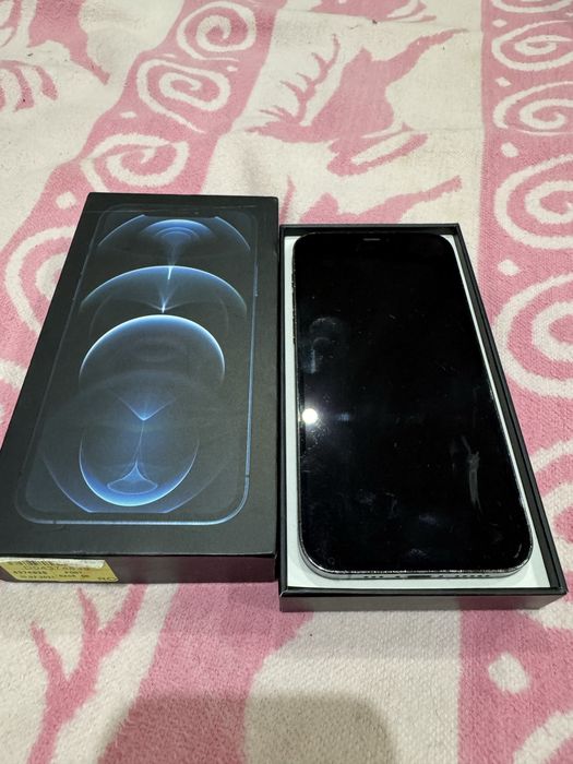 Iphone 12 pro 256gb