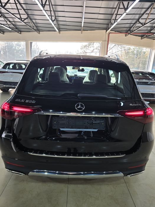 Mercedes Gle 350 full