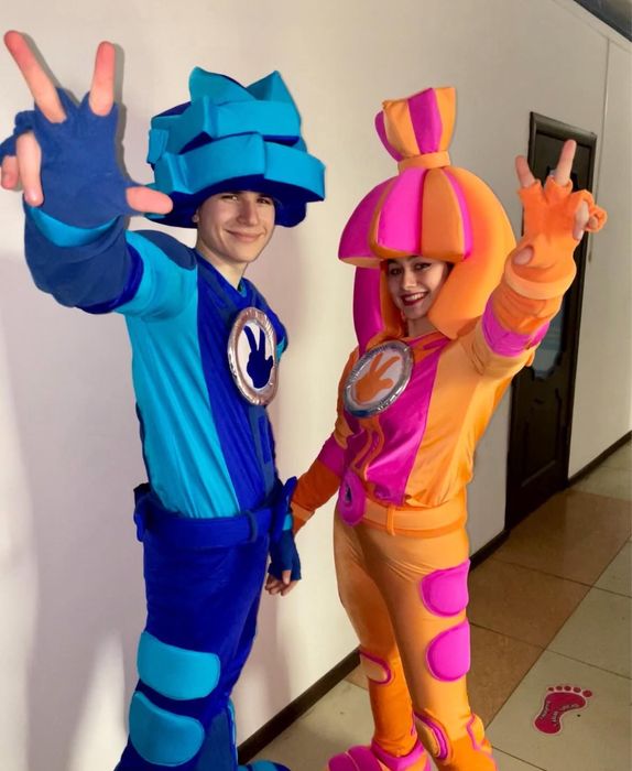 Костюмы для аниматора