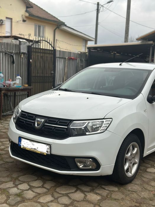 Dacia Logan 2, 2018