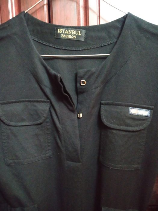 Платье 46(L) размера