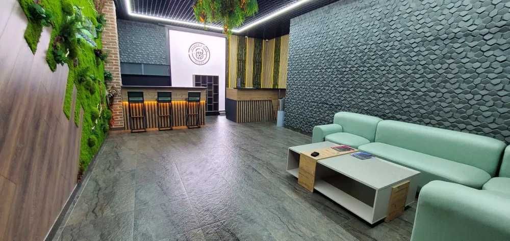 Аренда универсального помещения 365 м².Яшнаобод, 2 этаж