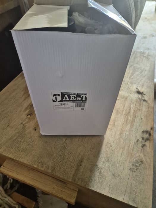 Домкрат плунжерный 32тн