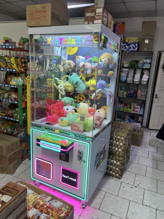 Хватайка аппарат