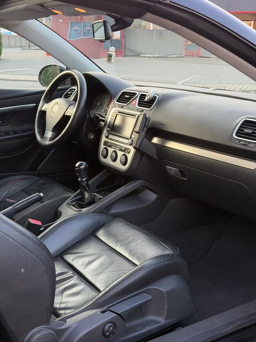 VOLKSWAGEN Eos 2008 — imagine 5
