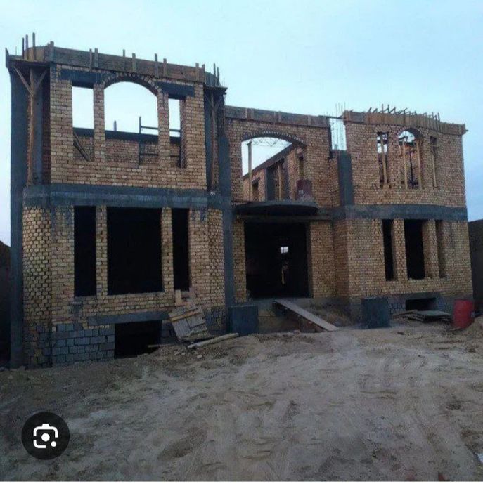 Uy qurilishi noldan Toshkent boylab