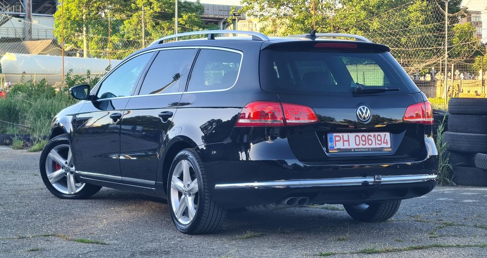 VOLKSWAGEN Passat 2013 — imagine 5