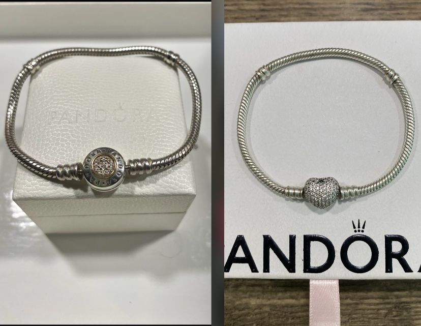 Оригинална гривна Pandora