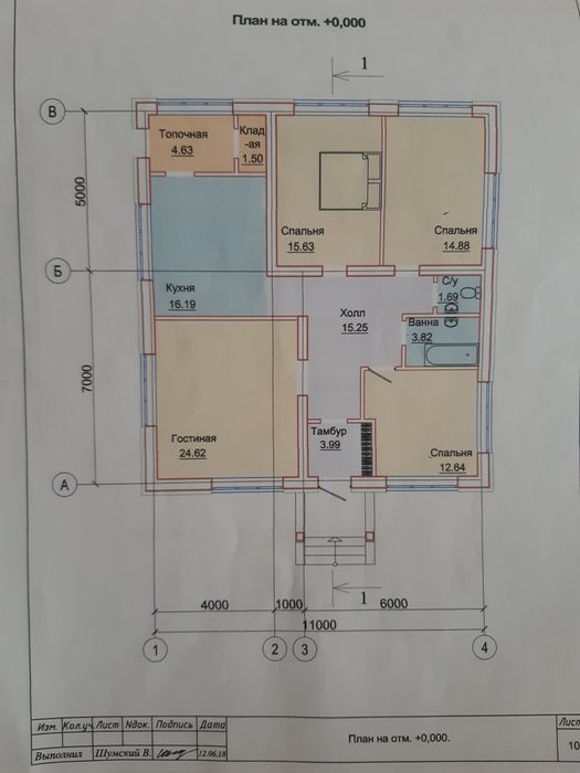 Срочно продам!!! Дом не достроенный.
