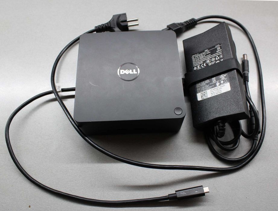 Dell - Docking Station Thunderbolt 3_K16A