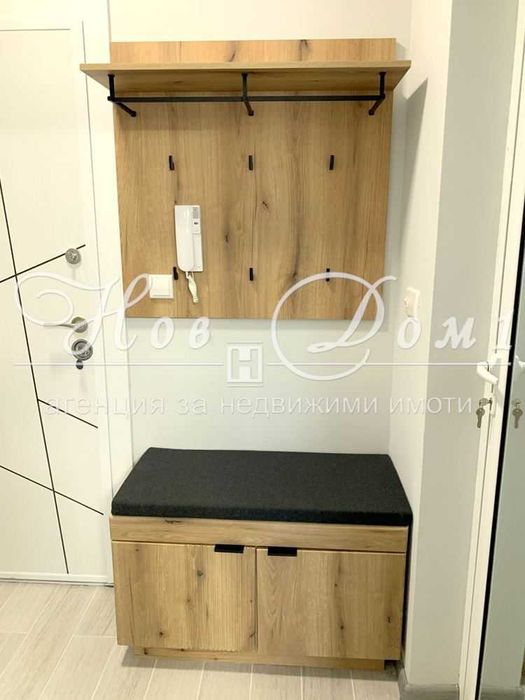 - Ексклузивно - Топ локация - Обзаведен - Готов за нанасяне-Нова тухла