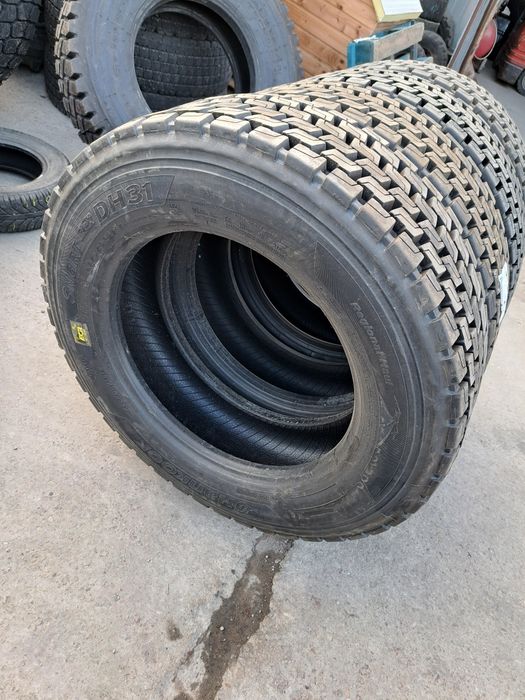 Anvelope 295-60r22.5 Resapate in Austria