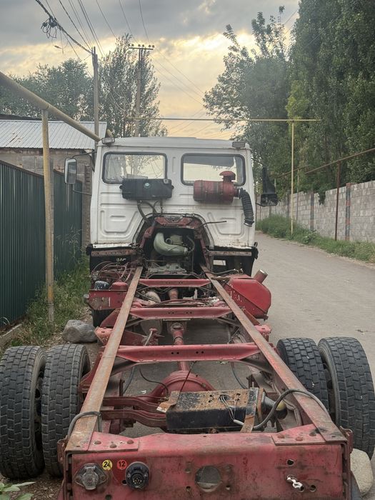 Продам ИВЕКО магирус